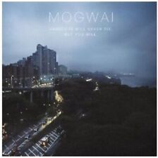 MOGWAI HARDCORE WILL NEVER DIE, BUT YOU WILL NEW LP picture