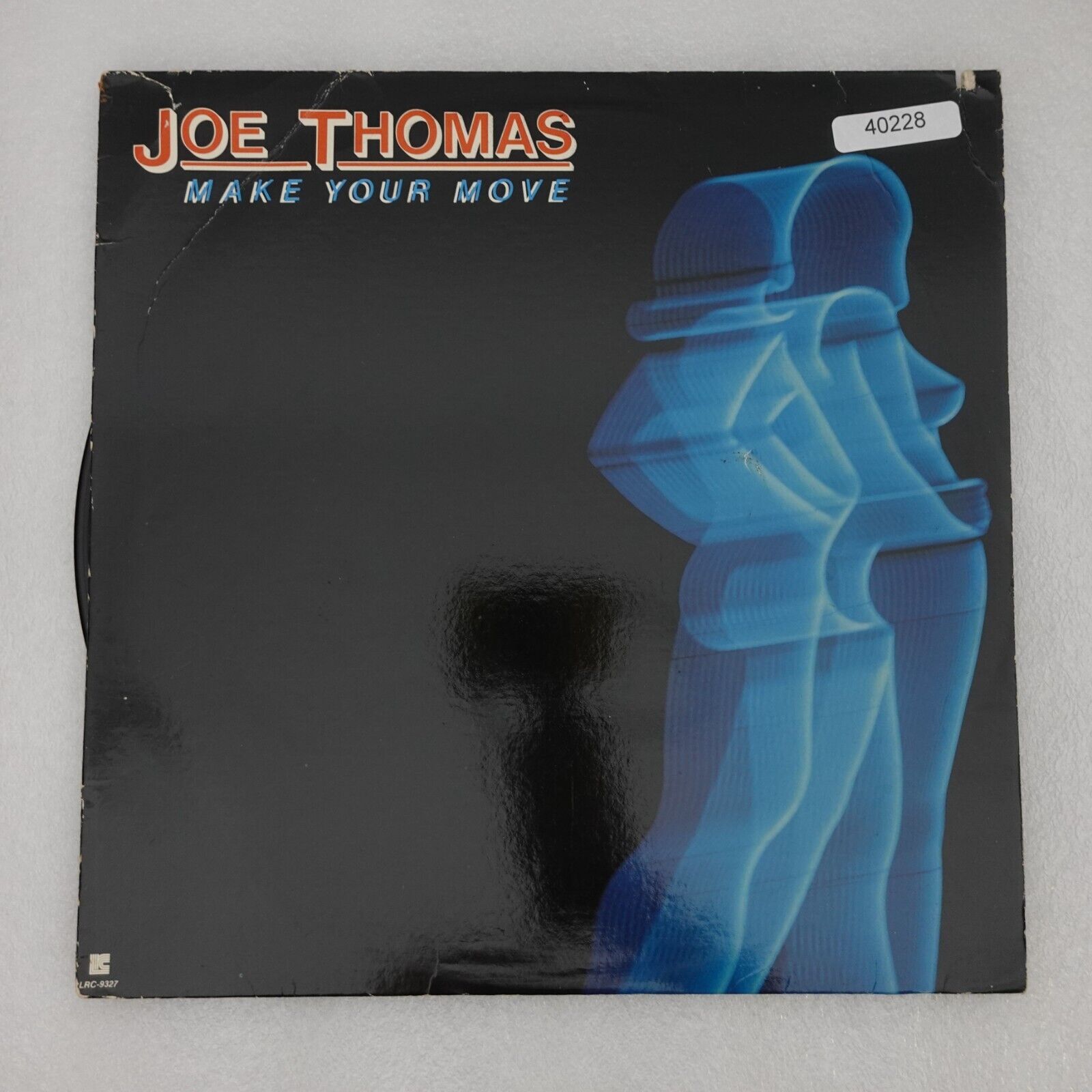 Joe Thomas Make Your Move LP Vinyl Record Album