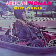 Mary Afi Usuah African Woman (CD) Album picture