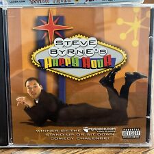 Happy Hour by Steve Byrne (comedy) (CD, Apr-2008, Levity Entertainment) picture