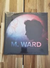 A WASTELAND COMPANION | M WARD | - RARE SEALED SIGNED VINYL NEW picture