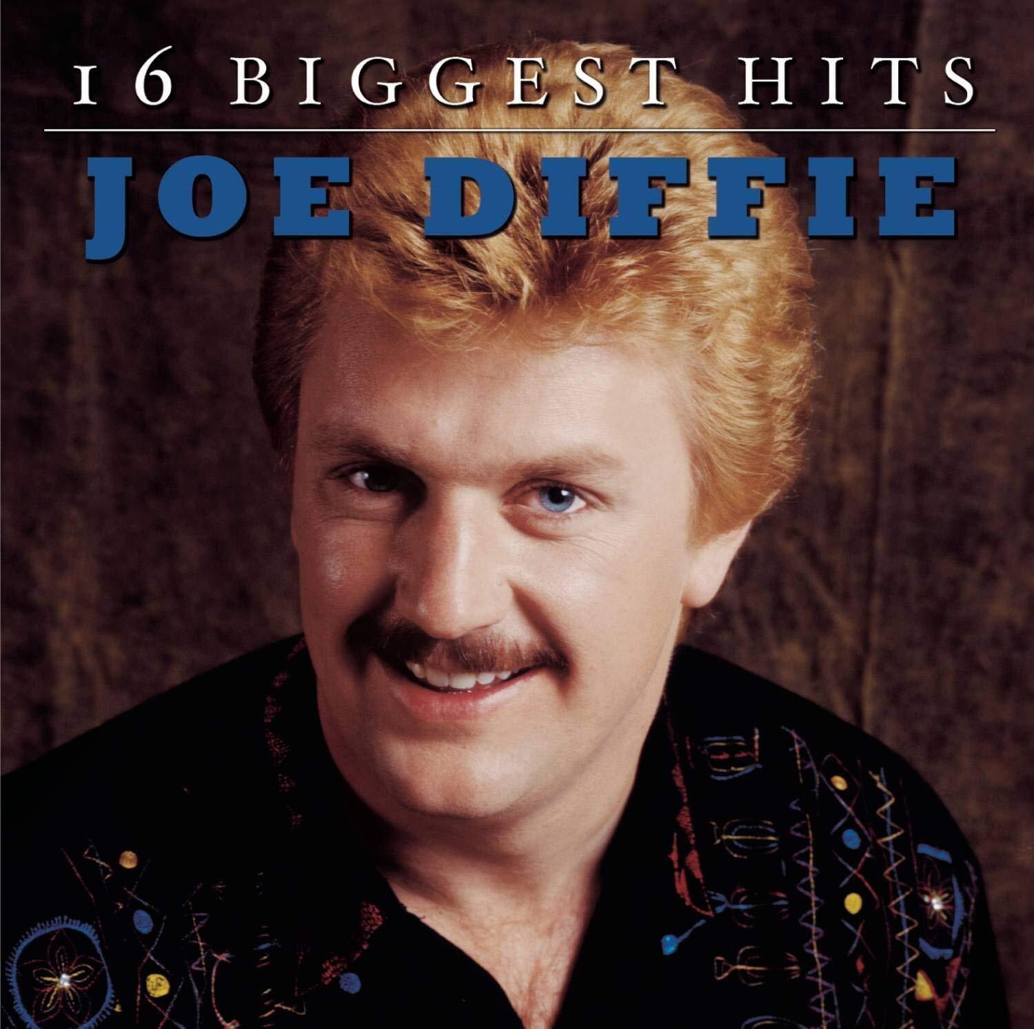 Joe Diffie 16 Biggest Hits (CD)