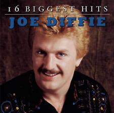 Joe Diffie 16 Biggest Hits (CD) picture