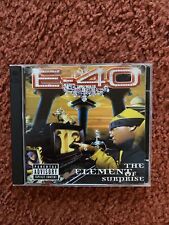 The Element of Surprise by E-40 (Rap) (CD, Aug-1998, 2 Discs) Used, Complete picture
