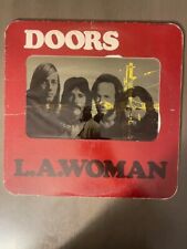 The Doors L.A. Woman 1971 Stereo Early Pressing With Die Cut Cover EKS-75011 picture
