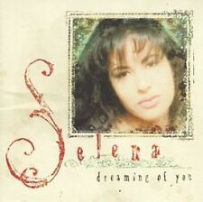 Dreaming of You by Selena (CD, EMI Records, 1995, Latin Music) picture