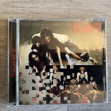 Rock and Roll Survivors by Fanny (CD, 2009) picture