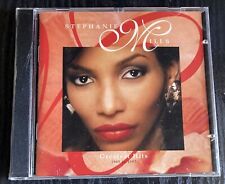 STEPHANIE MILLS - Greatest Hits 1985 To 1993 CD New SEALED OOP BMG Club Edition picture