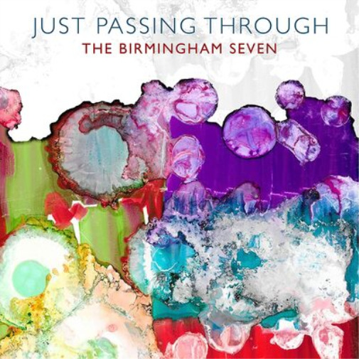 The Birmingham Seven Just Passing Through (CD) Album