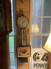 Antique Banjo Clock picture