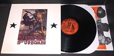 Vintage punk lp U.S. BOMBS Put Strength in the Final Blow 1995 Vinyl Dog EX/V+ picture