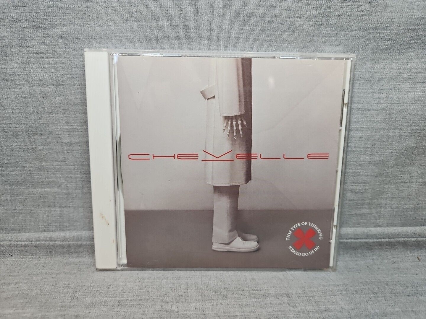 This Type Of Thinking (Could Do Us In) by Chevelle (CD, 2017)