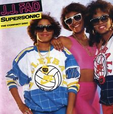 J.J. Fad - Supersonic [Used Very Good CD] picture