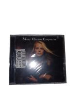 Mary Chapin Carpenter Time* Sex* Love* CD SEALED picture