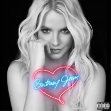 Britney Spears Britney Jean (CD) Deluxe  Album picture