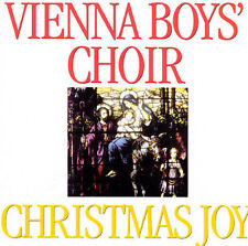 Christmas Joy by Vienna Boys' Choir (CD, Aug-1994, Special Product) NEW & SEALED picture