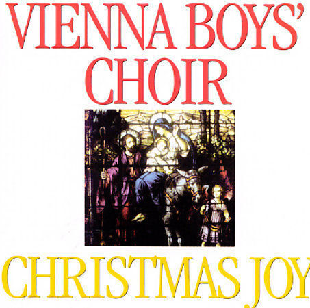 Christmas Joy by Vienna Boys\' Choir (CD, Aug-1994, Special Product) NEW & SEALED