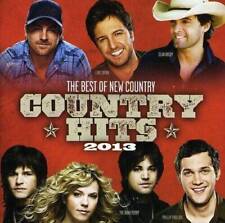 2013 Country Hits  Various - Audio CD By VARIOUS ARTISTS - VERY GOOD picture