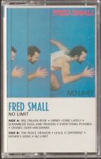 Fred Small - No Limit 1987 (Rare Audio Cassette) Rounder Records C-4018 picture