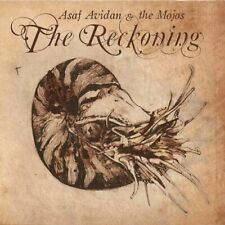 Asaf Avidan & The Mojos : The Reckoning CD Album Digipak (2022) Amazing Value picture