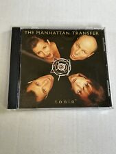 The Manhattan Transfer Tonin- Audio CD - Cd4 picture