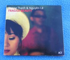 HUONG THANH & NGUYEN LE-Fragile Beauty-CD-ACT- picture