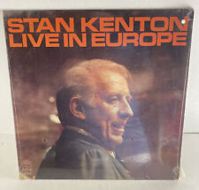 Stan Kenton : Stan Kenton Live in Europe CD Sealed picture