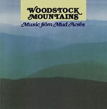 WOODSTOCK MOUNTAINS - Music From Mud Acres - CD - Like New picture