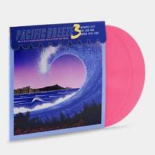 Pacific Breeze 3: Japanese City Pop, AOR And Boogie 1975-1987 2xLP Twilight Suns picture