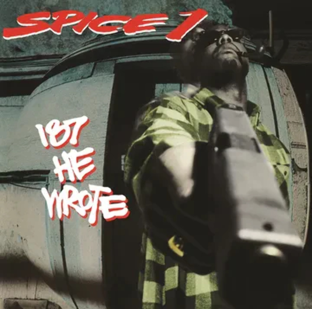 Spice 1 - 187 He Wrote: 30th Anniversary [Colored Vinyl] NEW Vinyl