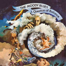 The Moody Blues A Question of Balance (Vinyl) 12