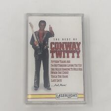The Best of Conway Twitty [Laserlight] by Conway Twitty (Cassette, 1994) picture