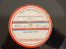 War Department AFR 'Yank Swing Session' 16