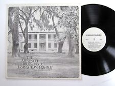 MISSISSIPPI BLUES No. 3 Transition 1926-1937 LP Near-MINT vinyl  Dh 498 picture