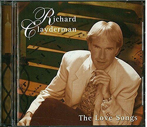 Richard Clayderman Love Songs, The (CD)