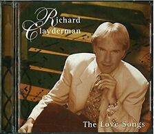 Richard Clayderman Love Songs, The (CD) picture