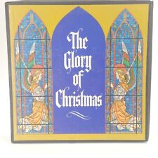 VTG The Glory Of Christmas 3 Set Album Vinyl Columbia Musical Treasury P3S-5356 picture