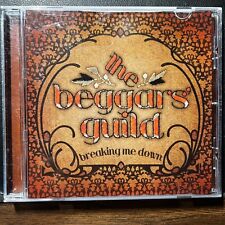 The Beggar's Guild - BREAKING ME DOWN - Very Good Audio CD FGR-006 picture
