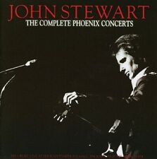John Stewart - Complete Phoenix Concerts [New CD] picture