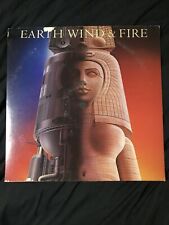 Earth, Wind & Fire  Raise  Vinyl LP Record VG+ With Insert  Let's Move picture