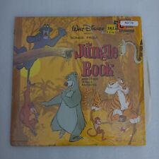 Walt Disney The Jungle Book DISNEYLAND 1304 w/ Shrink LP Vinyl Record Album picture