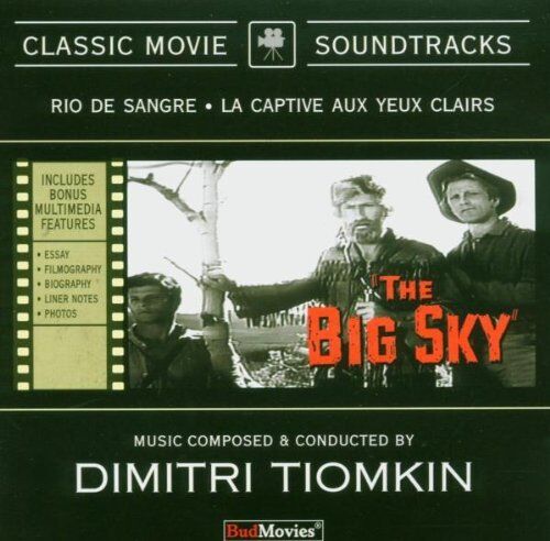 Dimitri Tiomkin THE BIG SKY (1952)