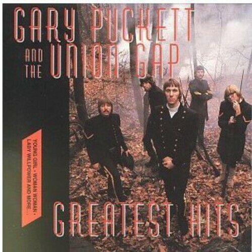 Gary Puckett & Union Gap : Gary Puckett & the Union Gap - Greatest CD