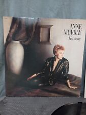 Vintage 80s Ann Murray Harmony Vinyl Record Album LP 1987 Pop Country Tonight picture