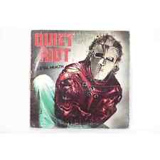 Quiet Riot, Mental Health 1983 1st Pressing, PASHA 38443 LP picture