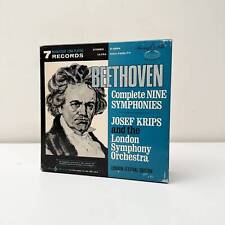 Beethoven: Josef Krips, London Symphony Orchestra - Complete Nine Symphonies -  picture