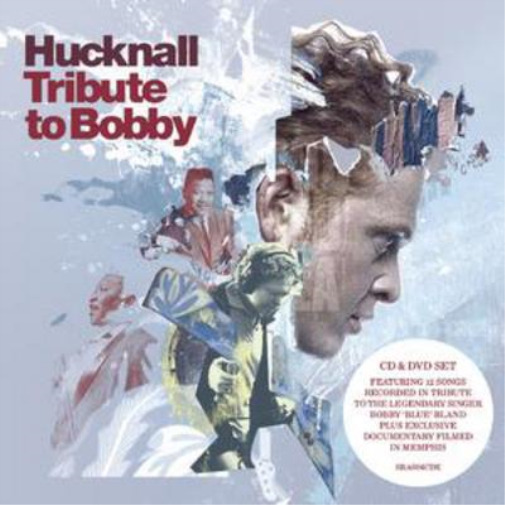 Mick Hucknall Tribute to Bobby (CD) Album