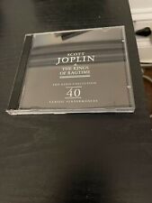 Scott Joplin : Scott Joplin & the Kings of Ragtime: (Original Piano Rolls) 2CDs picture