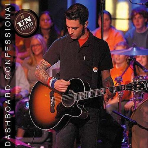 Dashboard Confessional MTV Unplugged V2.0 (Vinyl) 12