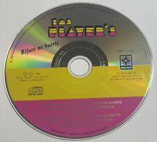 Los Player's: Rifare Mi Suerte CD (1996, Musart) DISC ONLY MX picture